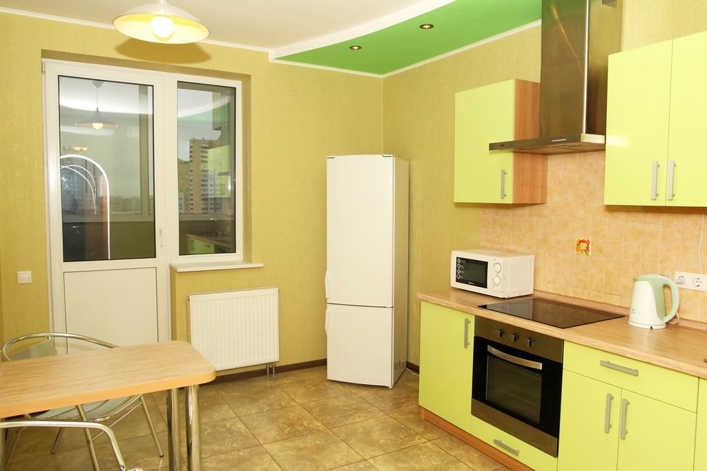Apartments naDobu on Poznyaki - Kiev Pokój zdjęcie